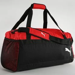 Top 10 👍 Sac De Sport TeamGoal 23 076859 Rouge Noir de Puma 🔔