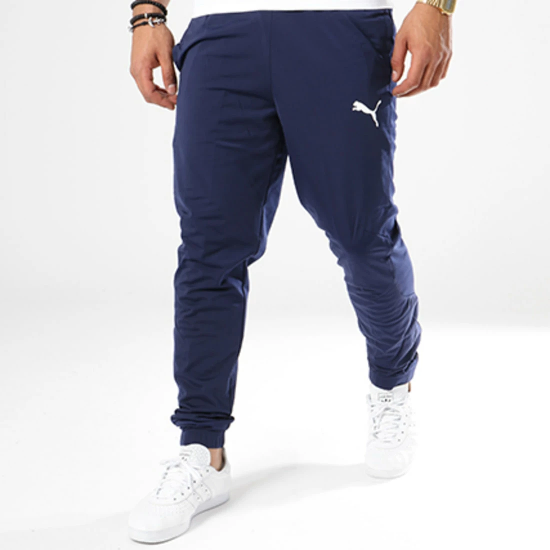 Meilleur prix 🔥 Pantalon Jogging Liga Sideline 655948 06 Bleu Marine de Puma 🔔 2 Meilleur prix 🔥 Pantalon Jogging Liga Sideline 655948 06 Bleu Marine de Puma 🔔