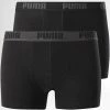 Bon marché 👍 Lot De 2 Boxers 521015001 Noir de Puma 😍 -Puma Soldes 2022 puma 175018 521015001 230 20190312T154153 01