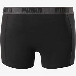 Bon marché 👍 Lot De 2 Boxers 521015001 Noir de Puma 😍 -Puma Soldes 2022 puma 175018 521015001 230 20190312T154156 03