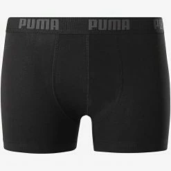 Bon marché 👍 Lot De 2 Boxers 521015001 Noir de Puma 😍 -Puma Soldes 2022 puma 175018 521015001 230 20190312T154157 04