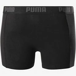 Bon marché 👍 Lot De 2 Boxers 521015001 Noir de Puma 😍 -Puma Soldes 2022 puma 175018 521015001 230 20190312T154158 05
