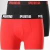 Top 10 💯 Lot De 2 Boxers 521015001 Noir Rouge de Puma 🥰 -Puma Soldes 2022 puma 175020 521015001 786 20190312T154435 01