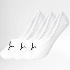 Les meilleures critiques de 🛒 Lot De 3 Paires De Chaussettes Invisibles 171002001 Blanc de Puma 🧨