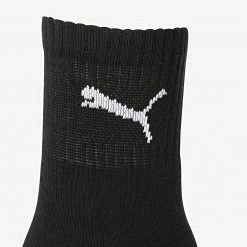 Meilleur prix 😉 Lot De 3 Paires De Chaussettes 231011001 Noir de Puma ⭐ -Puma Soldes 2022 puma 175046 231011001 200 20190312T155234 03