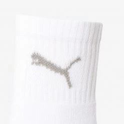 Acheter 👍 Lot De 3 Paires De Chaussettes 231011001 Noir Blanc Gris Chiné de Puma 🌟 -Puma Soldes 2022 puma 175048 231011001 882 20190312T155333 03