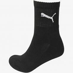 Acheter 👍 Lot De 3 Paires De Chaussettes 231011001 Noir Blanc Gris Chiné de Puma 🌟 -Puma Soldes 2022 puma 175048 231011001 882 20190312T155335 05