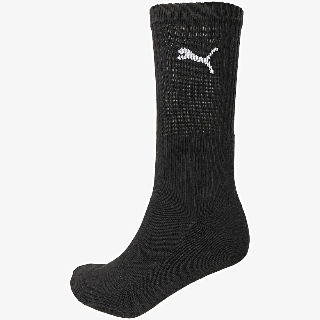 Grosses soldes 🥰 Lot De 3 Paires De Chaussettes 7312 Noir Gris Chiné Blanc de Puma 🤩 4 Grosses soldes 🥰 Lot De 3 Paires De Chaussettes 7312 Noir Gris Chiné Blanc de Puma 🤩 – Image 2