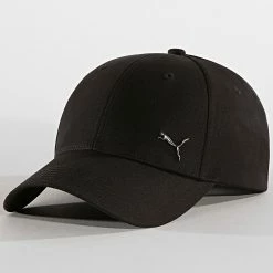 Promo 🧨 Casquette Metal Cat Noir de Puma 🧨