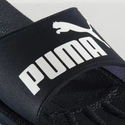 Vente flash 💯 Claquettes Purecat 360262 Peacoat White de Puma 🔥 -Puma Soldes 2022 puma 204625 360262 02 20191125T105332 03