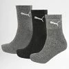 Offres 🎁 Lot De 3 Paires De Chaussettes 231011001 Gris Chiné Gris Anthracite Chiné de Puma ⌛ -Puma Soldes 2022 puma 221729 231011001 207 20200722T141847 01