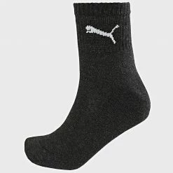 Offres 🎁 Lot De 3 Paires De Chaussettes 231011001 Gris Chiné Gris Anthracite Chiné de Puma ⌛ -Puma Soldes 2022 puma 221729 231011001 207 20200722T141913 05