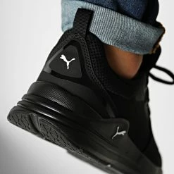 Meilleure vente 🎁 Baskets Wired Run 373015 Noir de Puma 👍 -Puma Soldes 2022 puma 223926 373015 01 20200707T160212 04