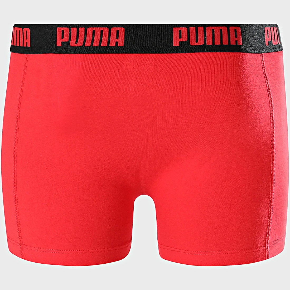 Meilleure vente 🎉 Lot De 2 Boxers 601015001 Rouge Noir de Puma 😀 6 Meilleure vente 🎉 Lot De 2 Boxers 601015001 Rouge Noir de Puma 😀 – Image 4