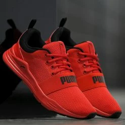De gros 🌟 Baskets Wired Run 373015 High Risk Red Puma Black 😀 -Puma Soldes 2022 puma 227128 373015 05 20210526T074545 05