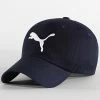 Meilleure affaire 🎁 Casquette Essentials 052919 Bleu Marine de Puma 🎉 -Puma Soldes 2022 puma 232122 052919 03 20200921T145719 01