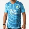 Top 10 🥰 Tee 👚 Shirt De Sport OM 3D Replica 757038 Bleu Clair de Puma 🛒 -Puma Soldes 2022 puma 236165 757038 04 20201007T142724 01