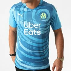 Top 10 🥰 Tee 👚 Shirt De Sport OM 3D Replica 757038 Bleu Clair de Puma 🛒 8 Top 10 🥰 Tee 👚 Shirt De Sport OM 3D Replica 757038 Bleu Clair de Puma 🛒 -Puma Soldes 2022 puma 236165 757038 04 20201007T142730 03