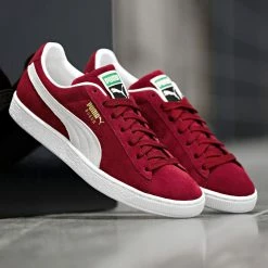 De gros 👏 Baskets Suede Classic 374915 Cabernet Peacoat Puma White 🔥 8 De gros 👏 Baskets Suede Classic 374915 Cabernet Peacoat Puma White 🔥 -Puma Soldes 2022 puma 240940 374915 06 20210223T080259 05