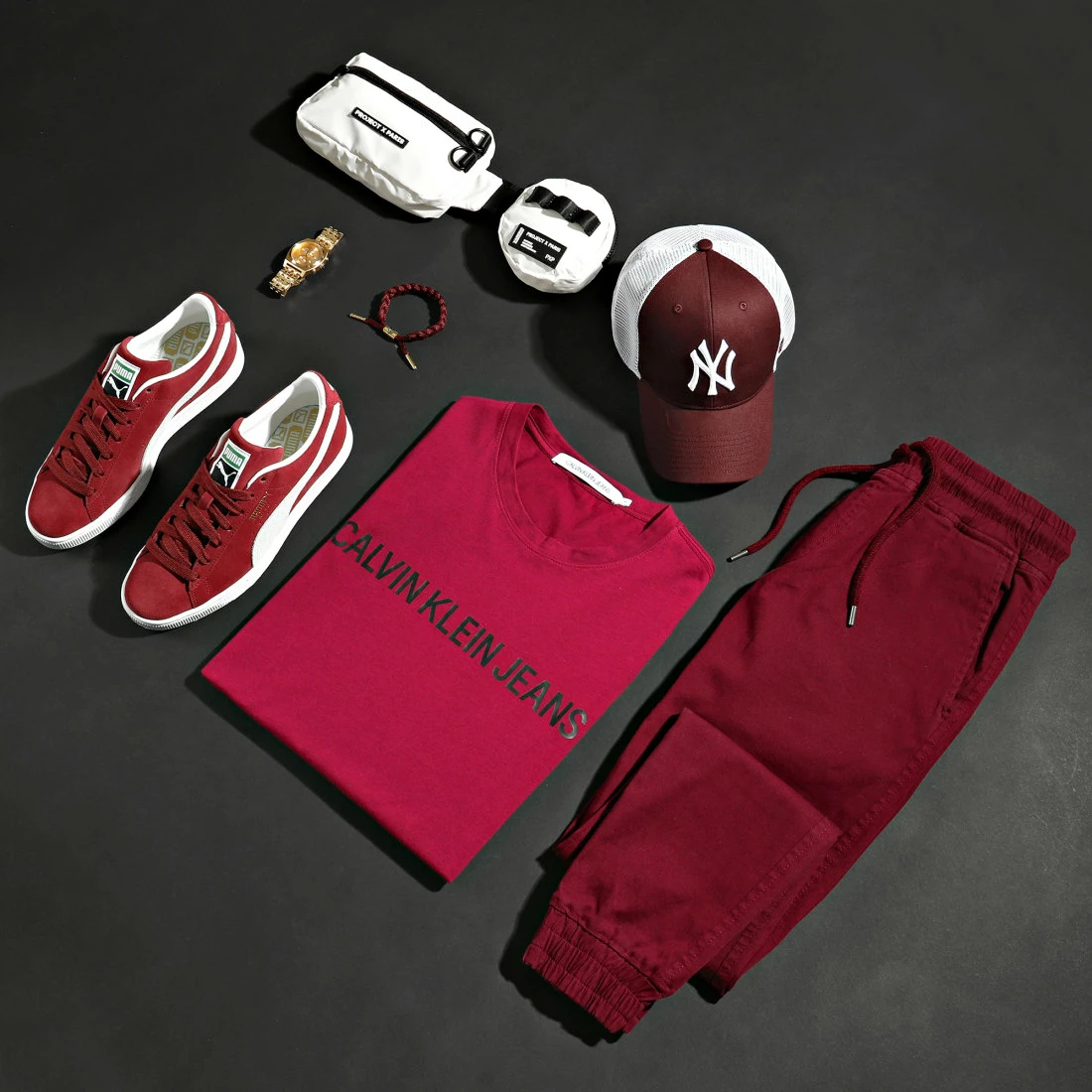 De gros 👏 Baskets Suede Classic 374915 Cabernet Peacoat Puma White 🔥 6 De gros 👏 Baskets Suede Classic 374915 Cabernet Peacoat Puma White 🔥 – Image 4