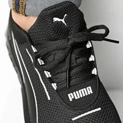 Top 10 👏 Baskets Carson 2 Concave 192503 Puma Black Puma White 😀 -Puma Soldes 2022 puma 241475 192503 01 20201215T162709 03