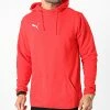Bon marché 🔥 Sweat Capuche Liga Casuals 655307 Rouge de Puma 🎉 -Puma Soldes 2022 puma 241813 655307 01 20201110T154830 01