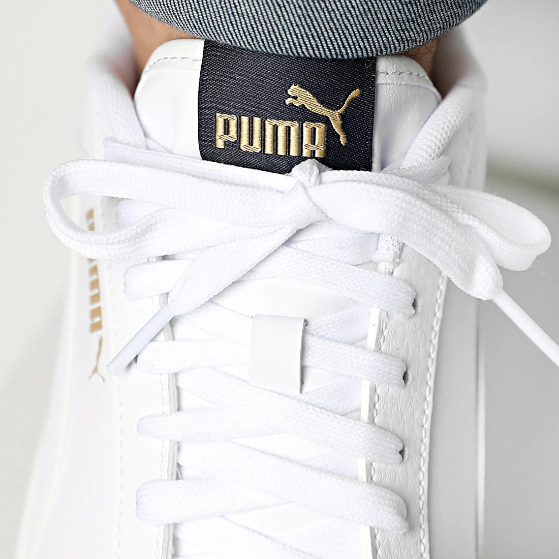 Les meilleures critiques de 🤩 Baskets Puma Shuffle 309668 White Peacoat Gold ❤️ 5 Les meilleures critiques de 🤩 Baskets Puma Shuffle 309668 White Peacoat Gold ❤️ – Image 3