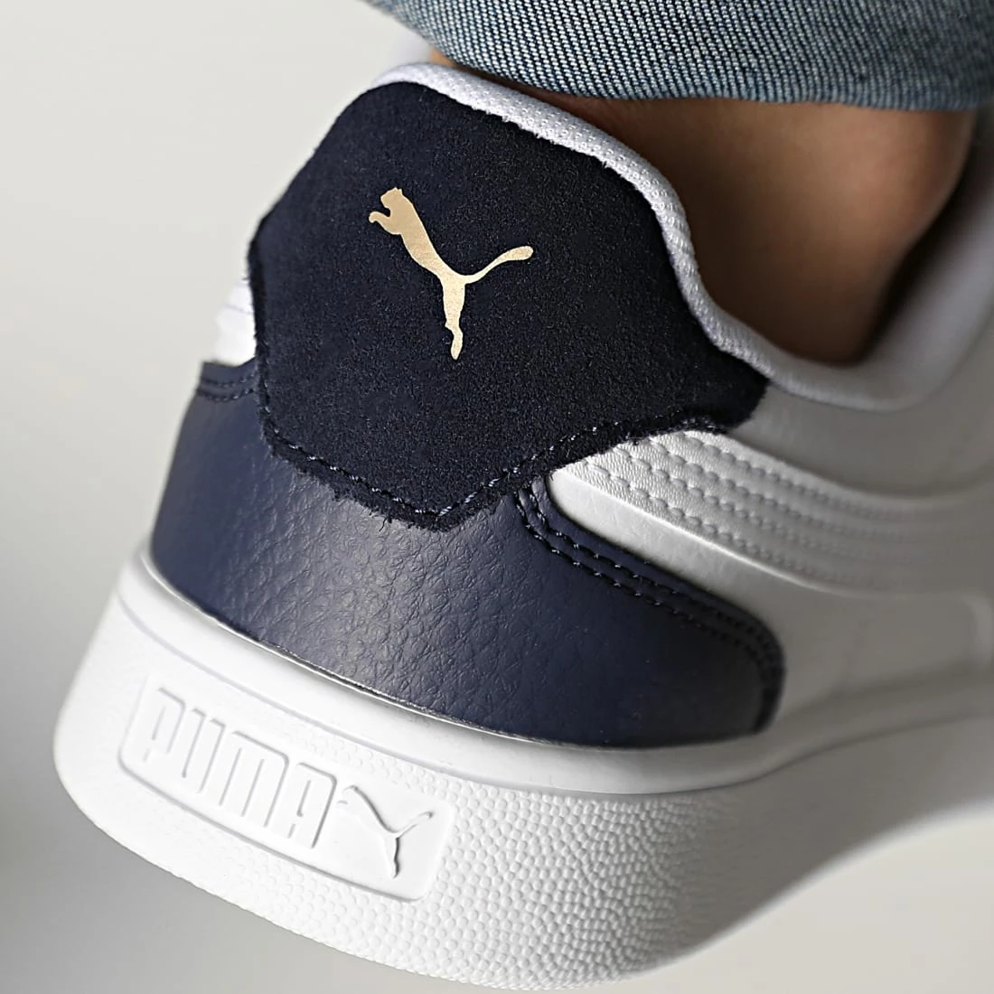 Les meilleures critiques de 🤩 Baskets Puma Shuffle 309668 White Peacoat Gold ❤️ 6 Les meilleures critiques de 🤩 Baskets Puma Shuffle 309668 White Peacoat Gold ❤️ – Image 4