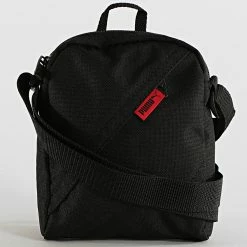Remise 🔥 Sacoche City Portable II 071785 Noir de Puma 🎁