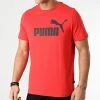 Nouveau ⌛ Tee 👕 Shirt Essential Logo Rouge de Puma 😍 1 Nouveau ⌛ Tee 👕 Shirt Essential Logo Rouge de Puma 😍 -Puma Soldes 2022 puma 244711 586666 11 20201221T120525 01