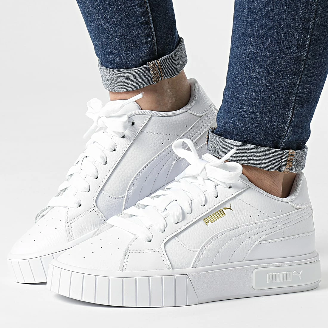 Meilleure vente ⌛ Baskets Femme Cali Star 380176 Puma White 🧨 3 Meilleure vente ⌛ Baskets Femme Cali Star 380176 Puma White 🧨