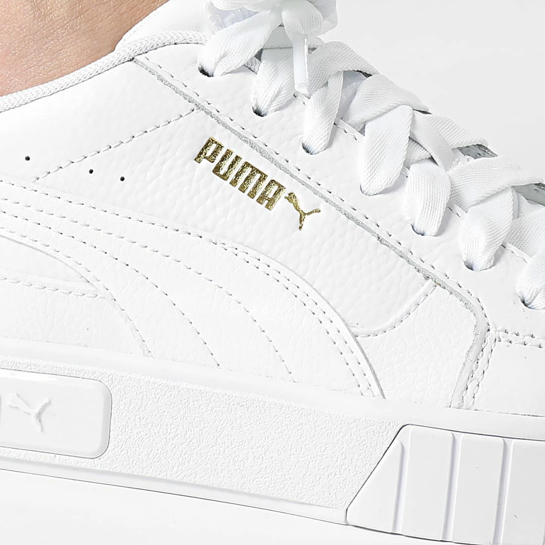Meilleure vente ⌛ Baskets Femme Cali Star 380176 Puma White 🧨 4 Meilleure vente ⌛ Baskets Femme Cali Star 380176 Puma White 🧨 – Image 2