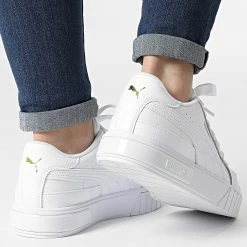 Meilleure vente ⌛ Baskets Femme Cali Star 380176 Puma White 🧨 9 Meilleure vente ⌛ Baskets Femme Cali Star 380176 Puma White 🧨 -Puma Soldes 2022 puma 244923 380176 01 20210609T150644 04