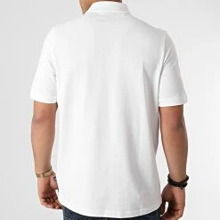 Top 10 🔥 Polo Manches Courtes Essential Logo Pique 586674 Ecru de Puma 🎉 -Puma Soldes 2022 puma 247173 586674 02 20210119T144411 04