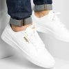 Tout neuf ✨ Baskets Puma Shuffle 309668 White White Puma Team Gold 👏 1 Tout neuf ✨ Baskets Puma Shuffle 309668 White White Puma Team Gold 👏 -Puma Soldes 2022 puma 249615 309668 08 20210201T161409 01