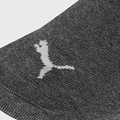 Bon marché 👏 Lot De 3 Paires De Chaussettes Courtes 👟 Sneaker 261080001 Gris Chiné de Puma 🌟 -Puma Soldes 2022 puma 250114 261080001 800 20210219T161339 05