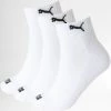 Bon marché 💯 Lot De 3 Paires De Chaussettes Quarter 100000949 Blanc de Puma 🎁 -Puma Soldes 2022 puma 250140 100000949 002 20210219T160511 01