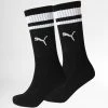 Offres ⭐ Lot De 2 Paires De Chaussettes Regular Crew 100000950 Noir de Puma ❤️ -Puma Soldes 2022 puma 250141 100000950 001 20210219T162707 01