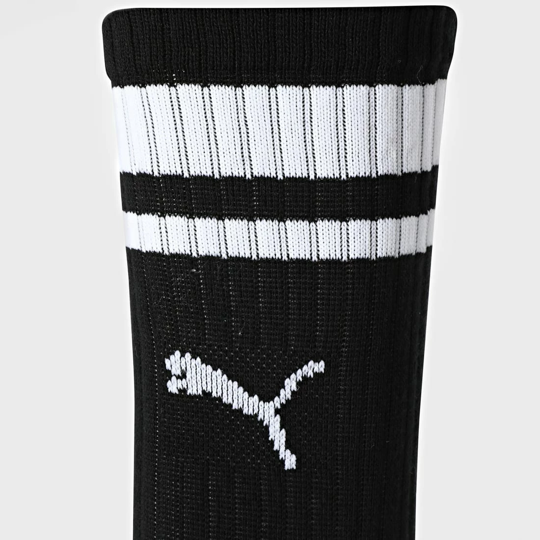 Offres ⭐ Lot De 2 Paires De Chaussettes Regular Crew 100000950 Noir de Puma ❤️ 5 Offres ⭐ Lot De 2 Paires De Chaussettes Regular Crew 100000950 Noir de Puma ❤️ – Image 3