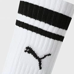 Remise 🛒 Lot De 2 Paires De Chaussettes Regular Crew 100000950 Blanc de Puma 👏 -Puma Soldes 2022 puma 250142 100000950 002 20210219T161158 03