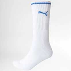 Vente flash ✔️ Lot De 3 Paires De Chaussettes Regular Crew 100000946 Blanc de Puma 🔥 -Puma Soldes 2022 puma 250147 100000946 002 20210219T162644 04