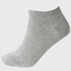 Coupon 🛒 Lot De 3 Paires De Chaussettes 👟 Sneaker 100000956 Blanc Noir Gris Chiné de Puma 🤩 -Puma Soldes 2022 puma 250155 100000956 002 20210219T161538 03