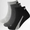 Grosses soldes 🌟 Lot De 3 Paires De Chaussettes Quarter 100000957 Noir Gris Chiné de Puma 😉 -Puma Soldes 2022 puma 250158 100000957 001 20210219T161712 01