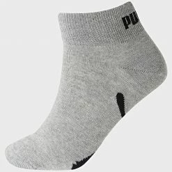 Grosses soldes 🌟 Lot De 3 Paires De Chaussettes Quarter 100000957 Noir Gris Chiné de Puma 😉 10 Grosses soldes 🌟 Lot De 3 Paires De Chaussettes Quarter 100000957 Noir Gris Chiné de Puma 😉 -Puma Soldes 2022 puma 250158 100000957 001 20210219T161719 04