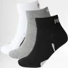 Acheter 💯 Lot De 3 Paires De Chaussettes Quarter 100000957 Blanc Noir Gris Chiné de Puma 💯 -Puma Soldes 2022 puma 250159 100000957 002 20210415T153947 01