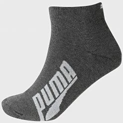 Meilleure vente ✨ Lot De 2 Paires De Chaussettes Quarter 100000959 Noir Gris Chiné de Puma 💯 8 Meilleure vente ✨ Lot De 2 Paires De Chaussettes Quarter 100000959 Noir Gris Chiné de Puma 💯 -Puma Soldes 2022 puma 250170 100000959 001 20210219T162903 03
