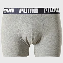 De gros ⌛ Lot De 2 Boxers Everyday 521015001 Bleu Marine Gris Chiné de Puma 🛒 9 De gros ⌛ Lot De 2 Boxers Everyday 521015001 Bleu Marine Gris Chiné de Puma 🛒 -Puma Soldes 2022 puma 250206 521015001 036 20210216T164247 04