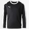 Top 10 🎉 Tee 👕 Shirt De Sport Manches Longues Enfant A Bandes 703421 Noir de Puma 🧨 -Puma Soldes 2022 puma 259982 703421 03 20210413T161301 01