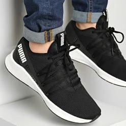 Top 10 🎉 Baskets NRGY Star 192568 Puma Black Puma White 😉