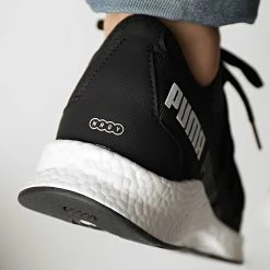 Top 10 🎉 Baskets NRGY Star 192568 Puma Black Puma White 😉 -Puma Soldes 2022 puma 267196 192568 01 20210601T142451 04